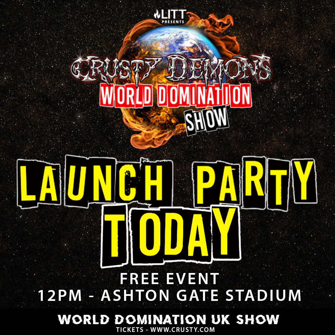 LAUNCH DAY