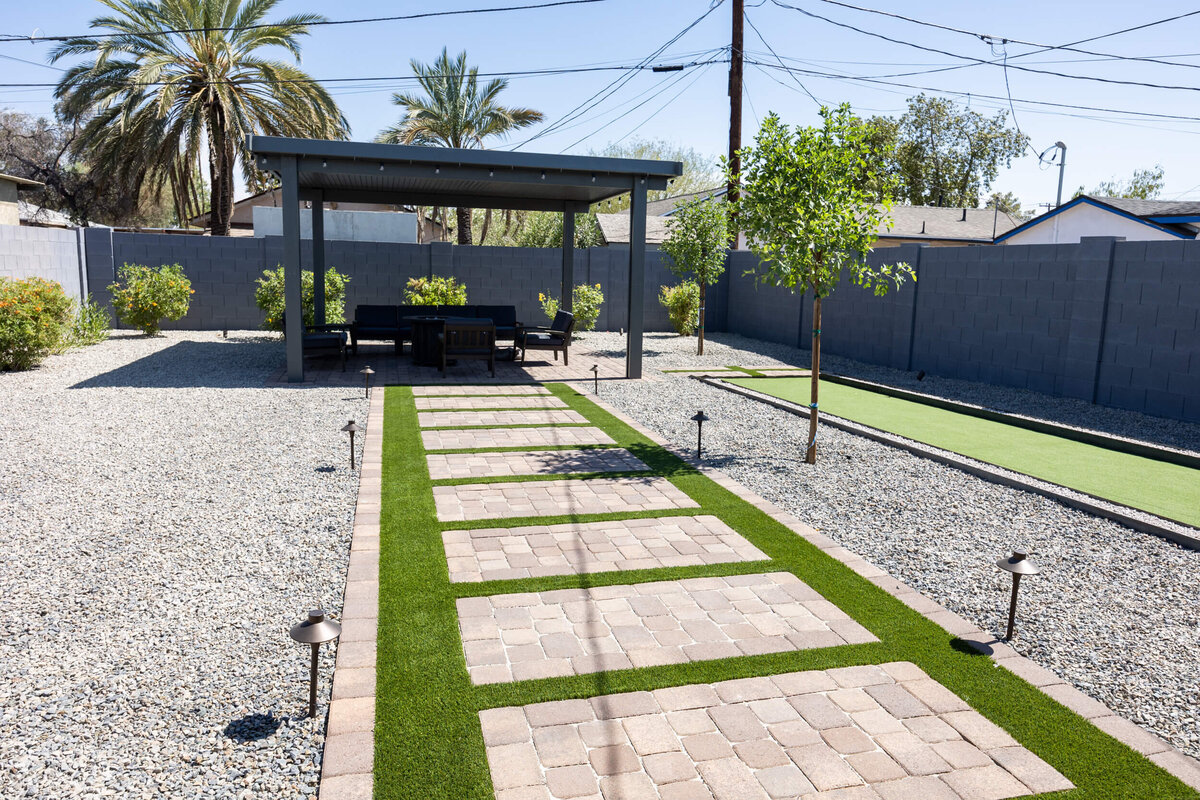Phoenix airbnb coronado cactus-21