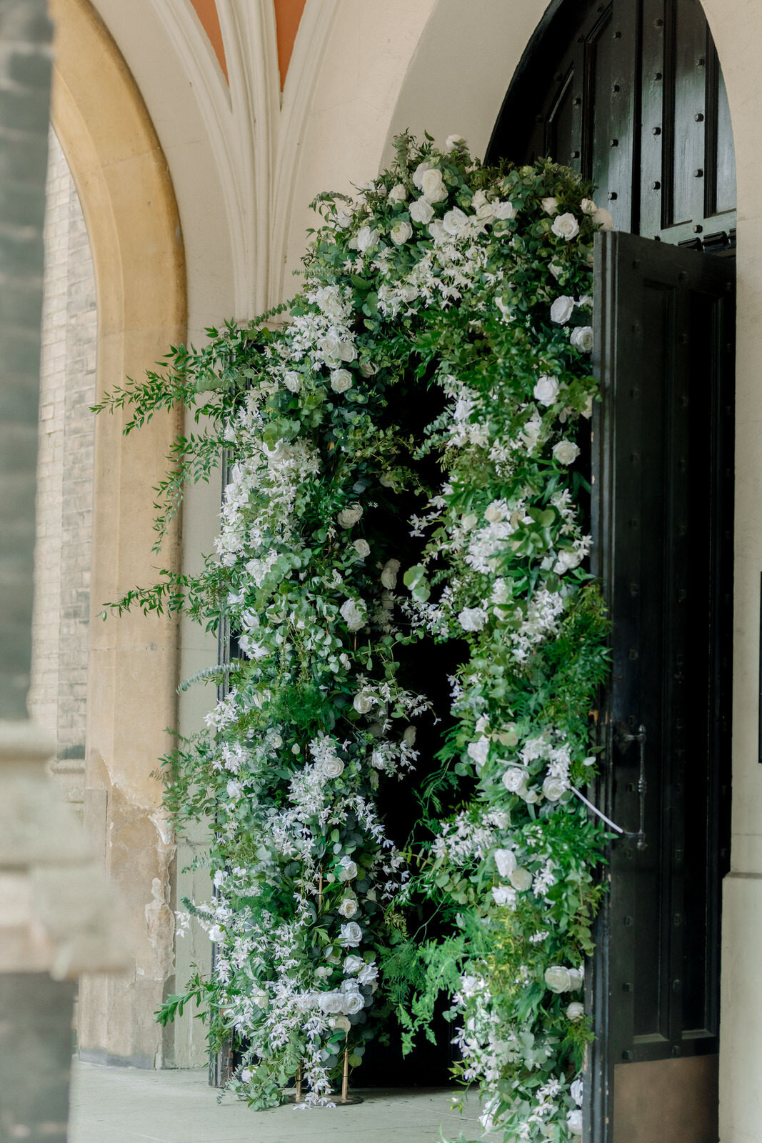 Mandarin Oriental London Wedding Planner 66