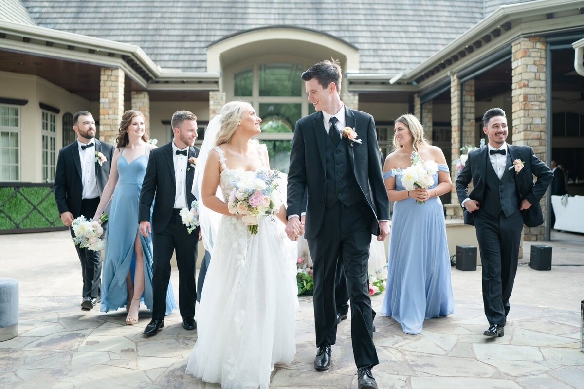 1 Bailey Sean Mansfield Elegant Texas Backyard Wedding Photos Pictures 44