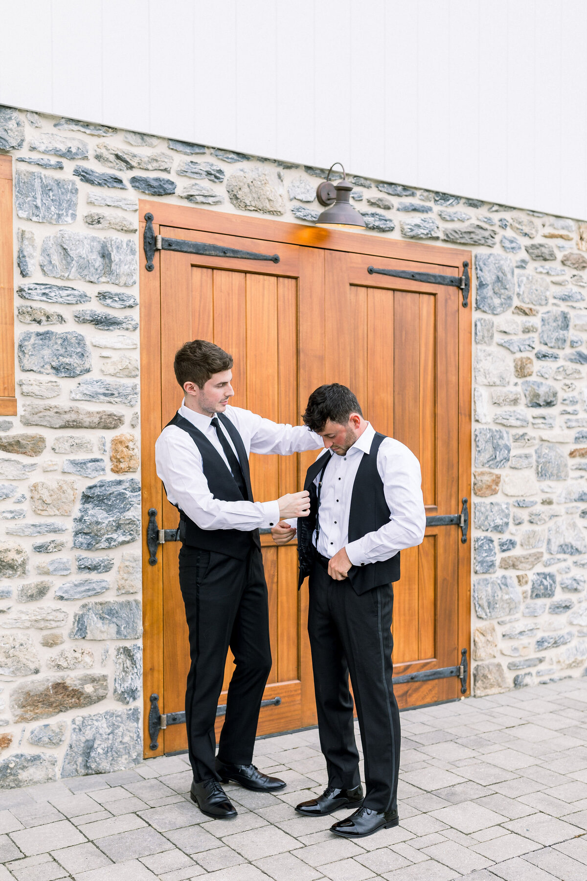 Prep Bluestone Estate Katie Fri Photography