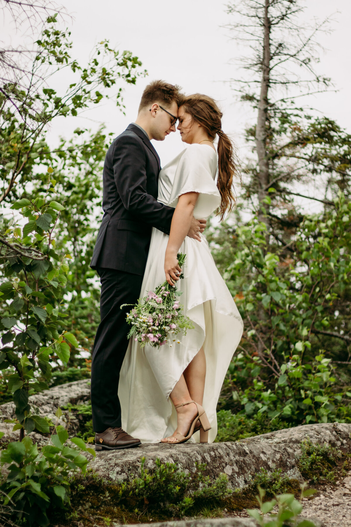 North Shore Elopement