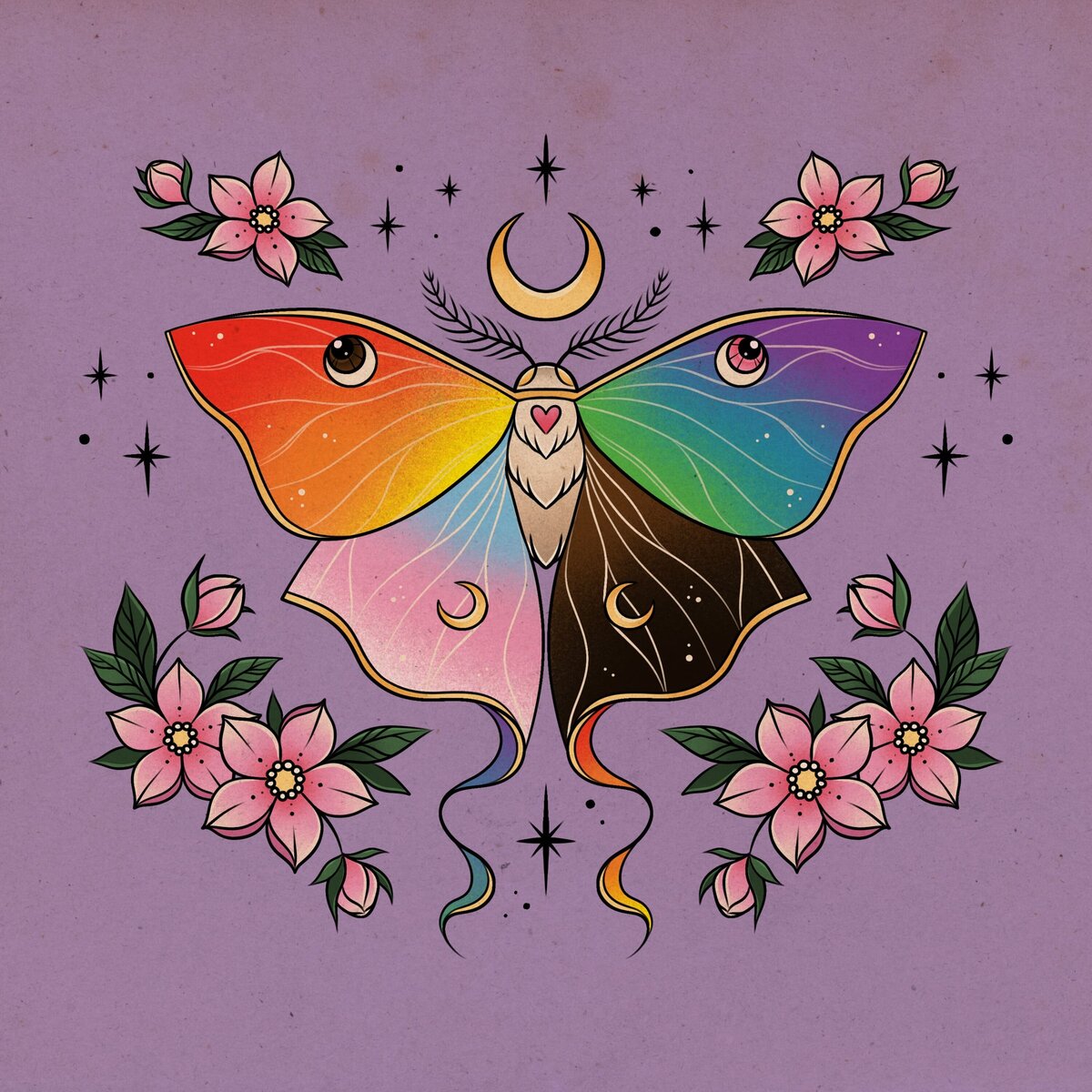 PRIDE-MOTH