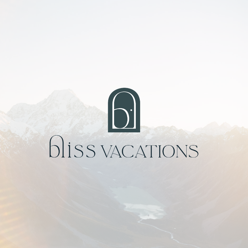 bliss vacations logo
