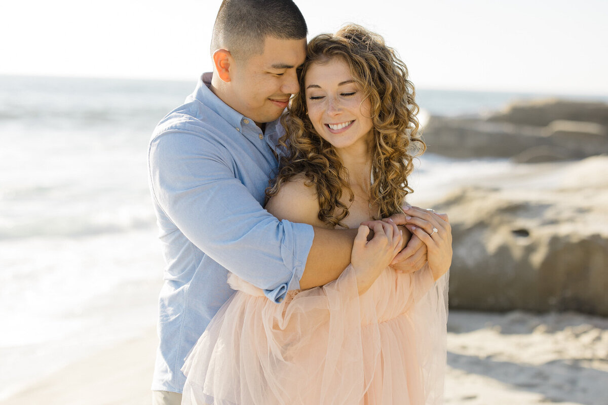 La Jolla Engagement 001