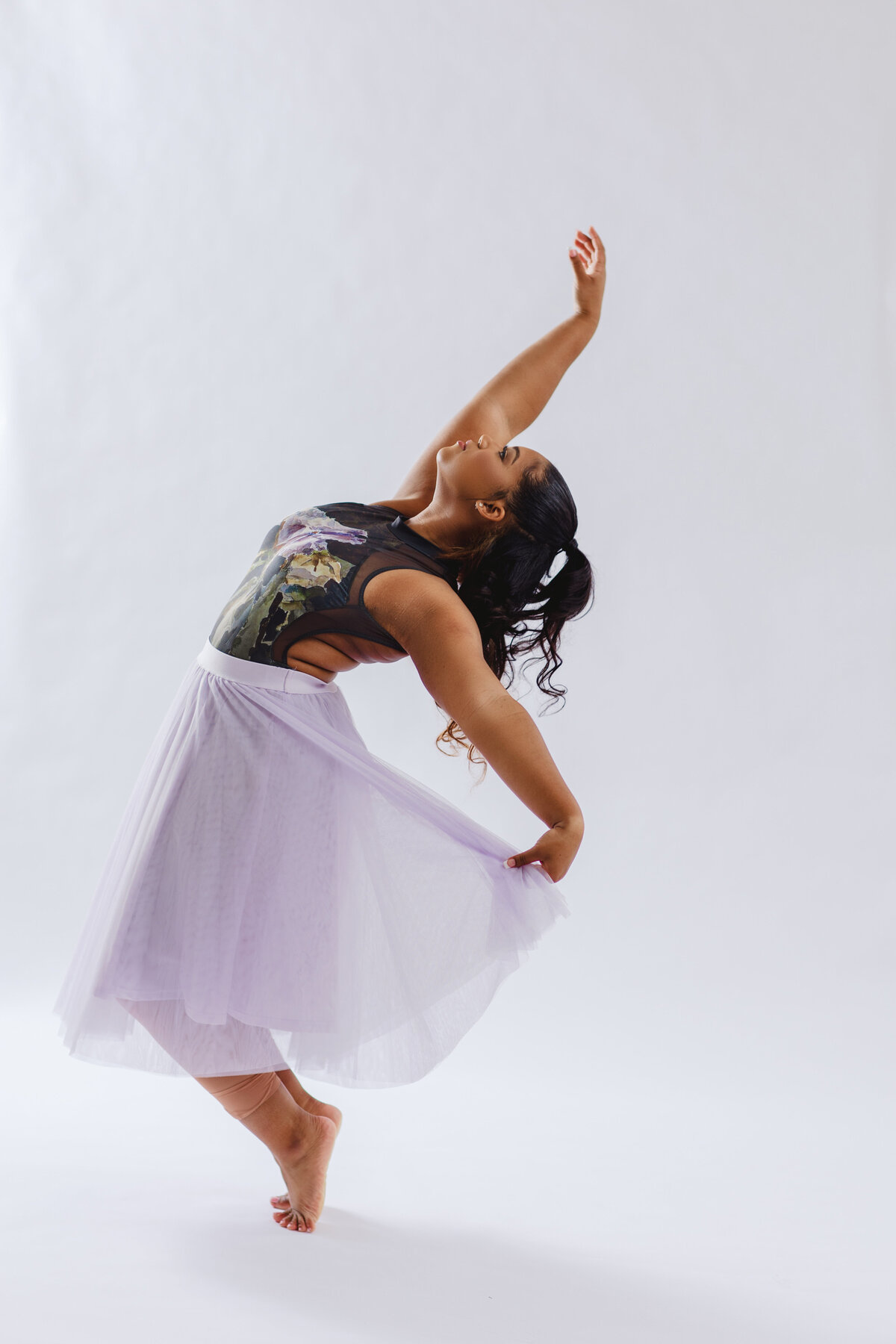 Harrisburg-Dance-Portraits-Slice-of-Lime-Black-girl-dancer