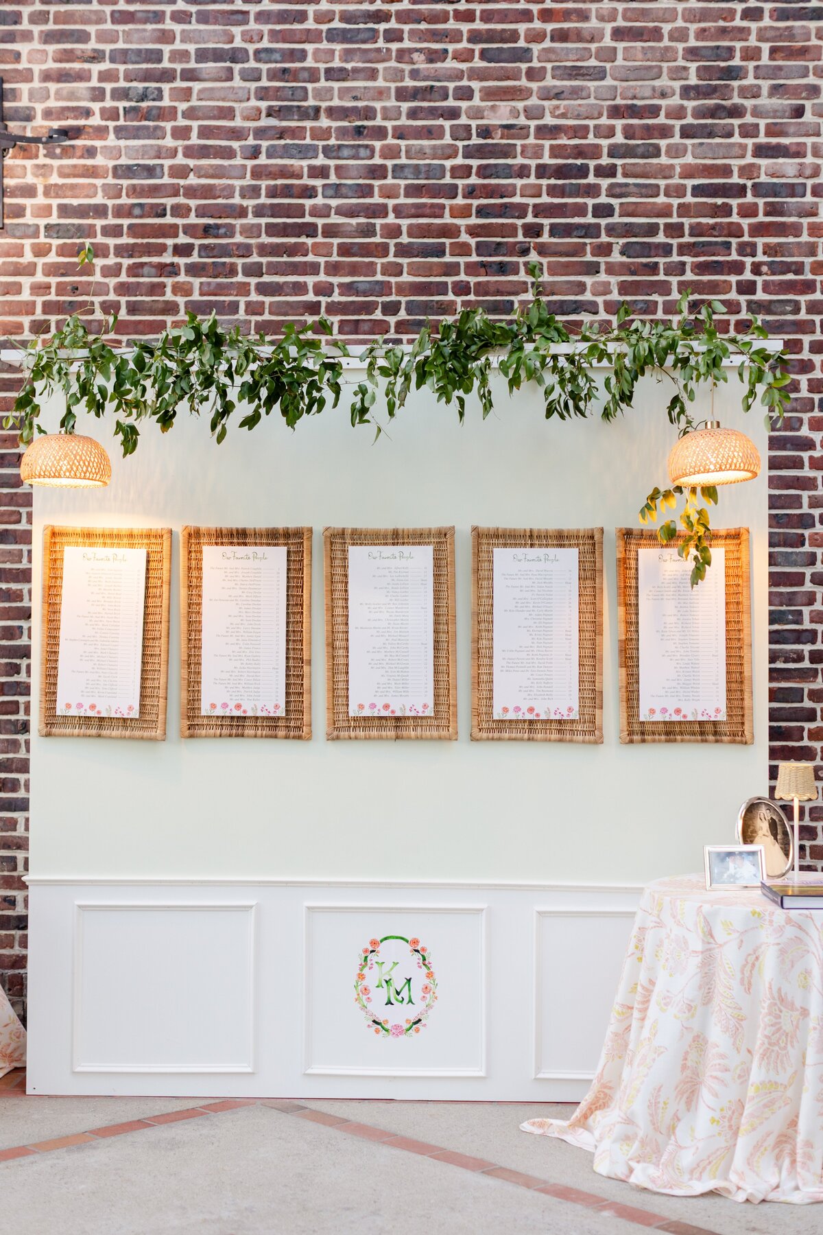 seating-chart-signage