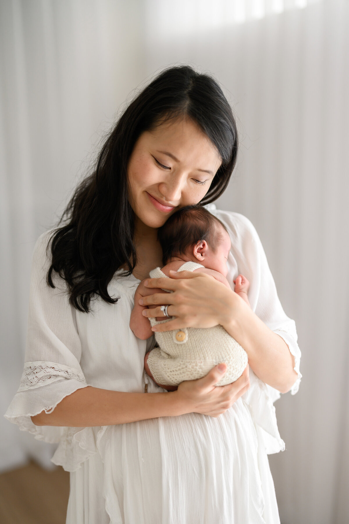 Sarah Vassallo Sutherland Shire Newborn Photographer-233