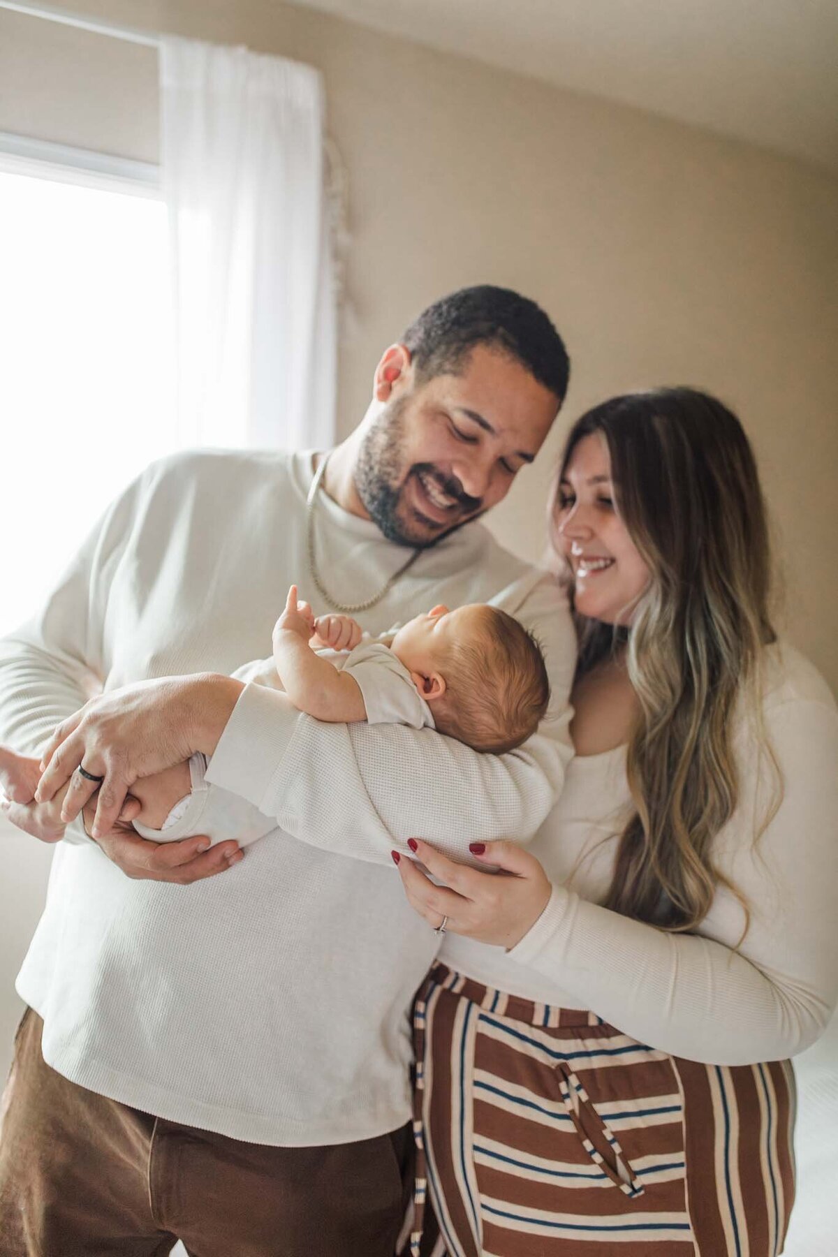 3 Lena Sophia Photography - Camas, WA Newborn Photographer