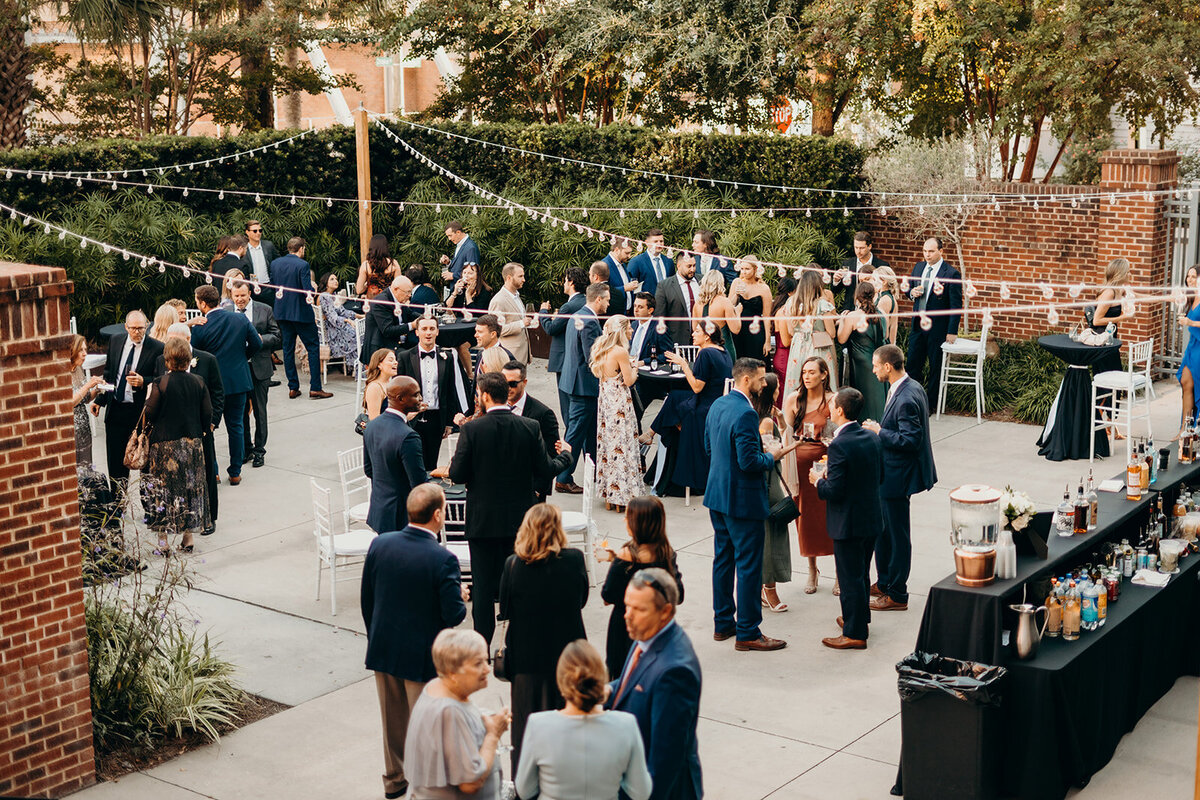 Wedding at The Cedar Room - 21