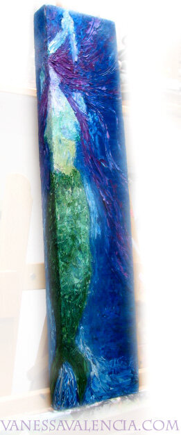 the-siren-oil-on-wood---2002