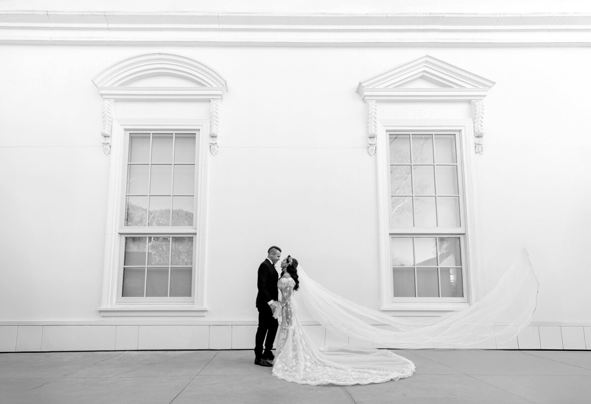 Nixon Library Weddings-franksalasphoto- #4