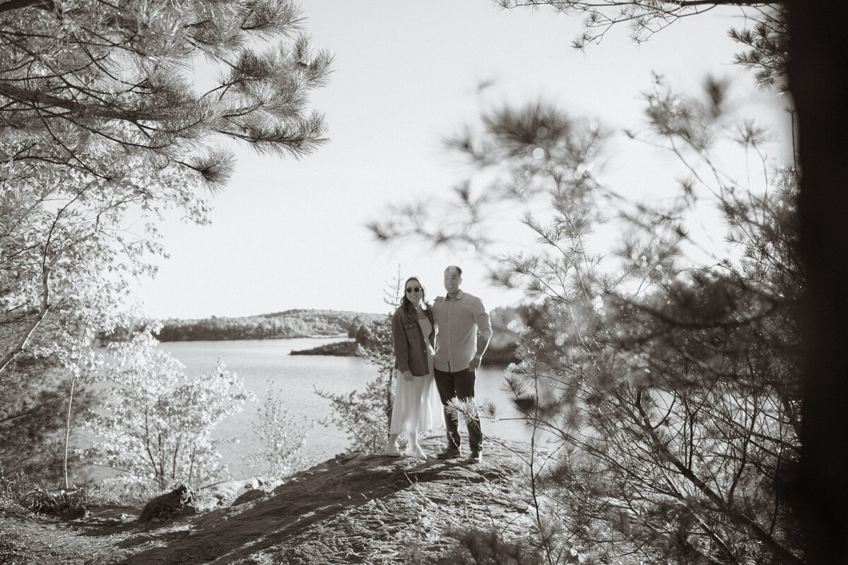 Celeste and Pat - E Session-2