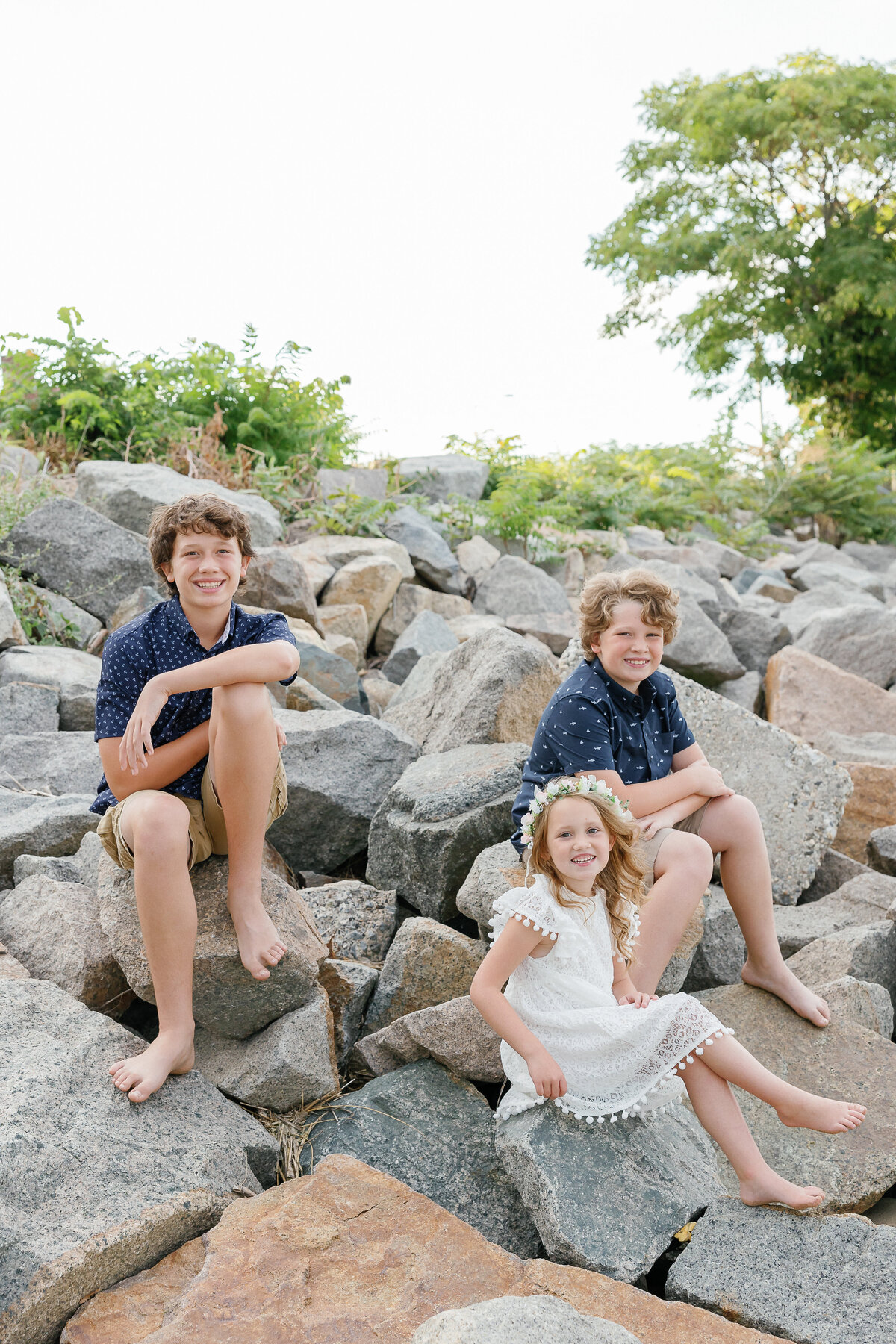Barrows Family Session-5