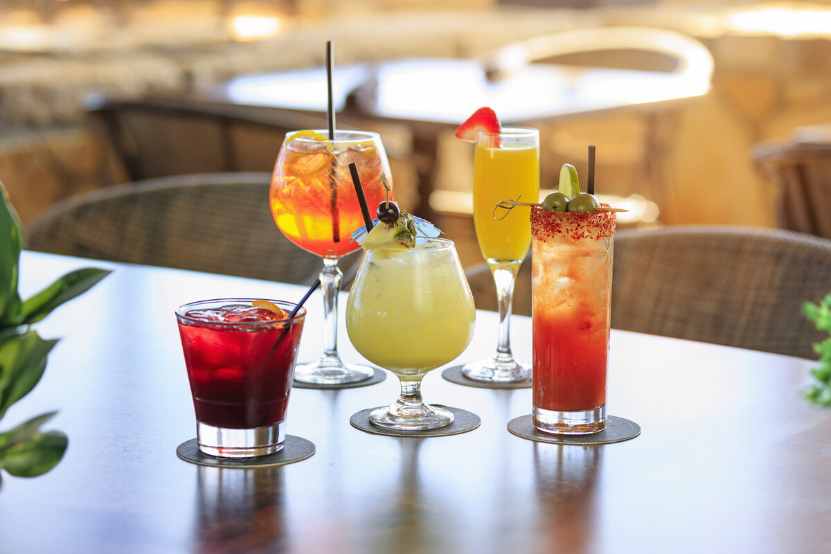 Brunch Cocktails