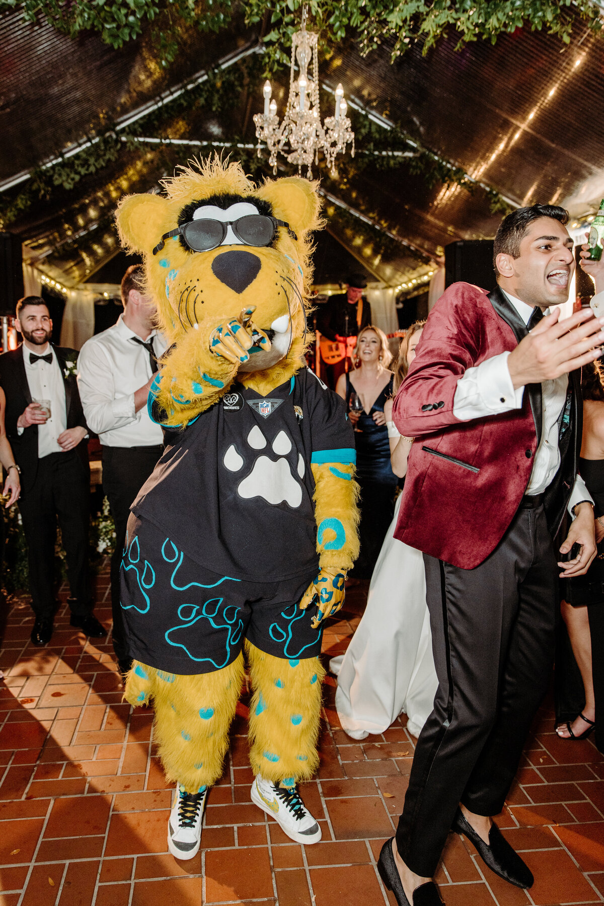 Epping Forrest Wedding Venue Reception-441