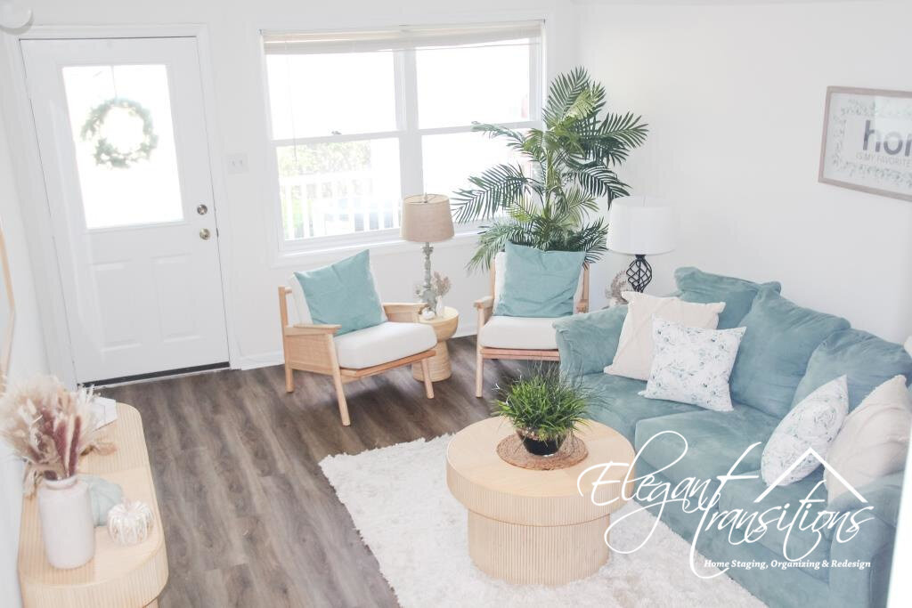 Professional Home Staging
