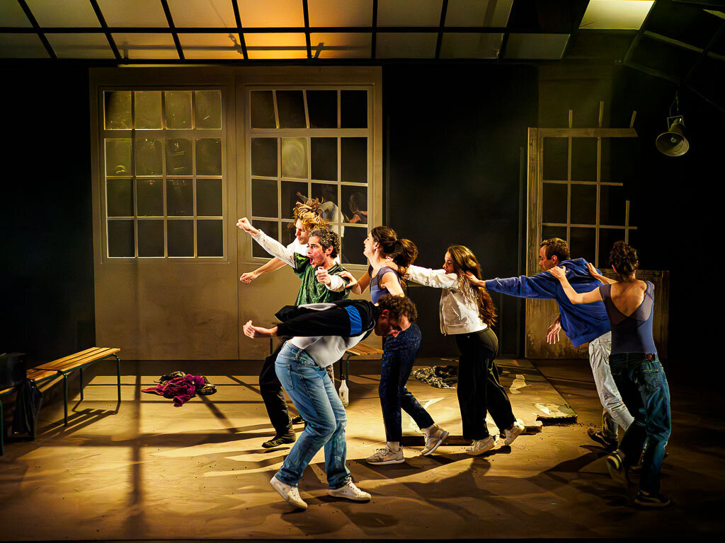 L'ECLIPSE Générale mise en scène Leslie Bernard, Matthias Jacquin ©Marie Charbonnier-073