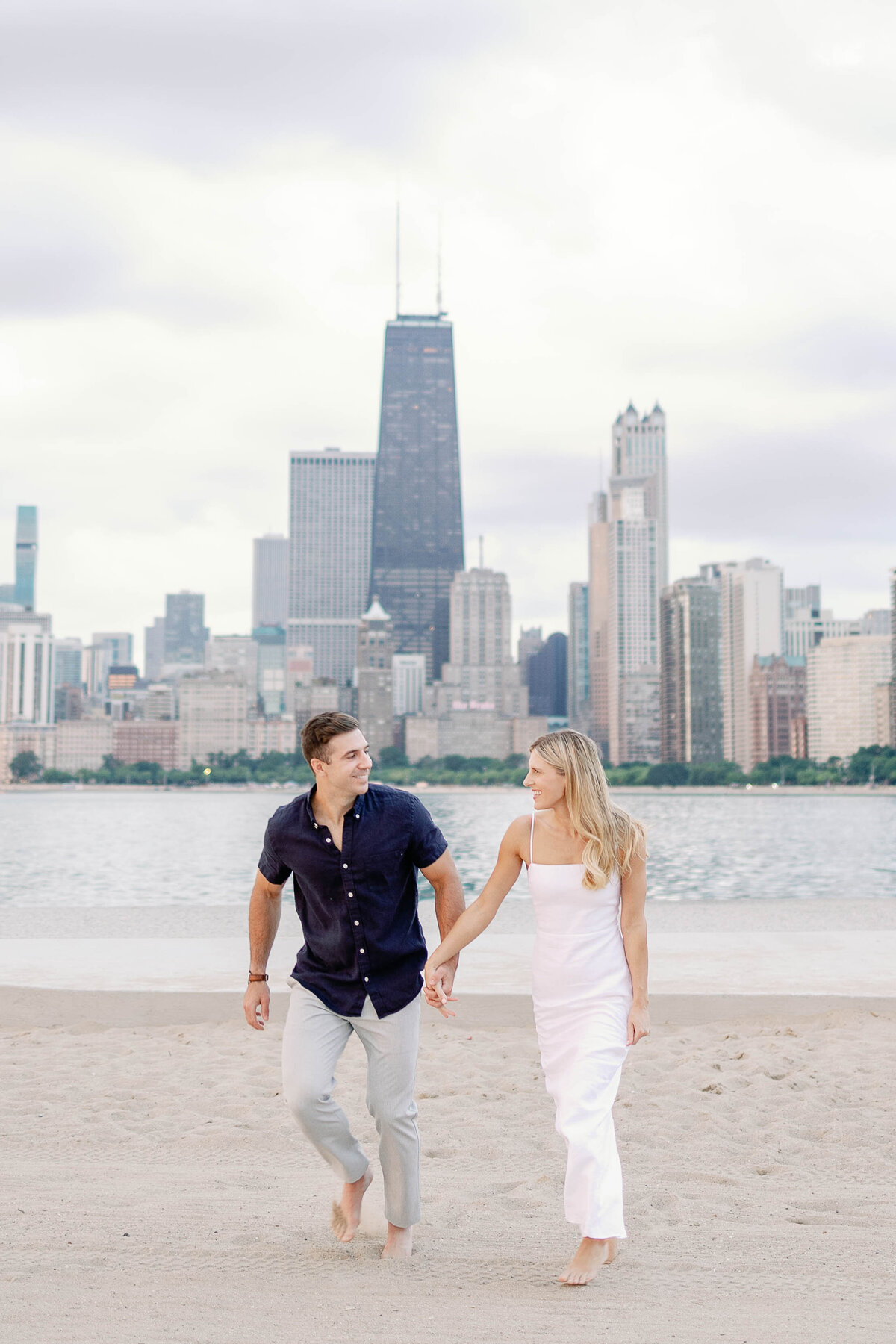 Meredith & Joe Chicago Engagement-75