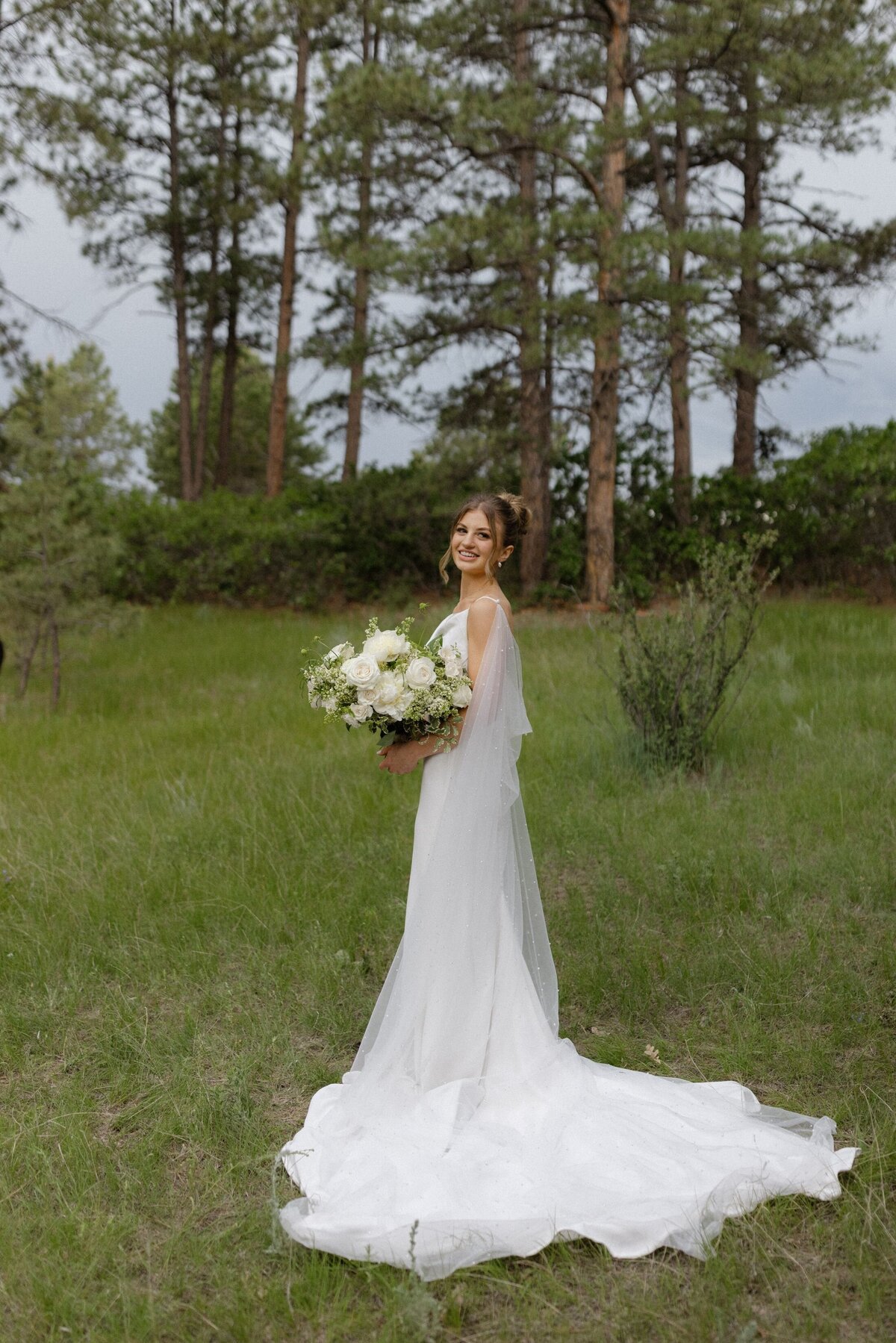 bridal bouquet