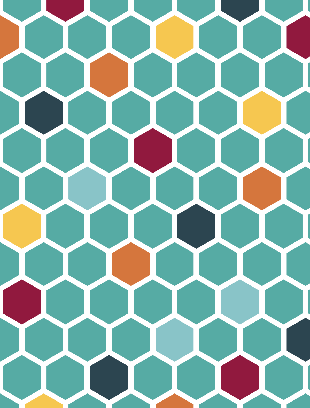 hexagon-paper