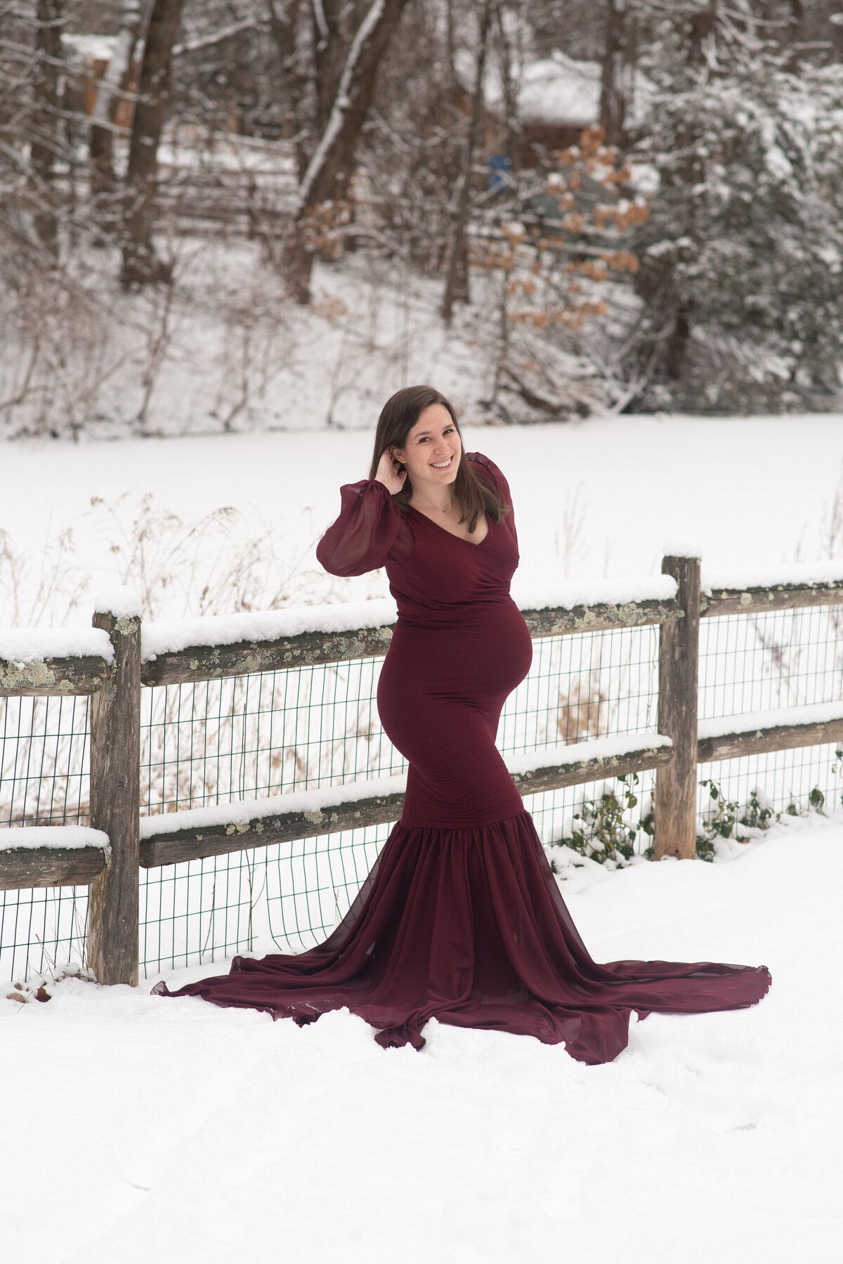 Sharon Leger Photography | Harwinton, CT Newborn and Maternity Photographer-6