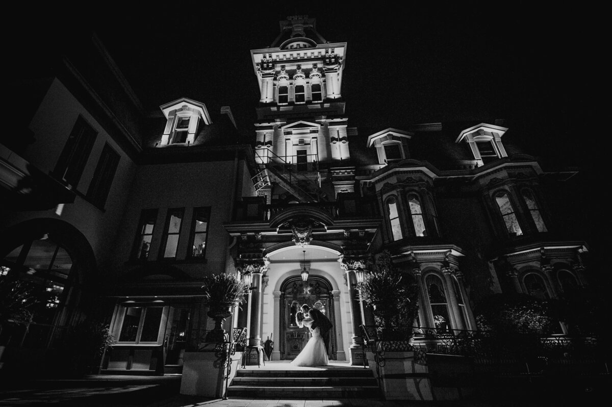 Leah Redmond Photography Wedding Couple Engagement Portrait Lifestyle Milwaukee Wisconsin Moody Natural Photographer Dark Architecture Architectural7