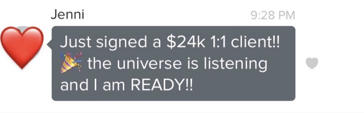 24k 1to1 client