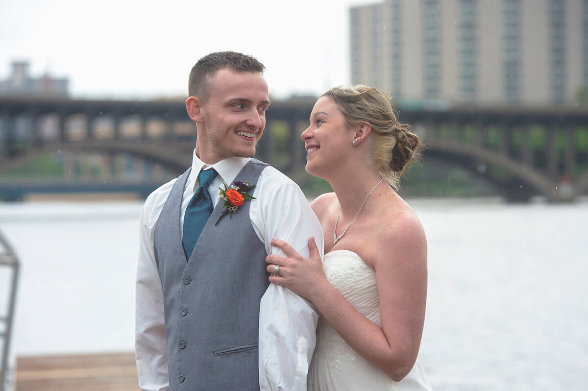 Prairie St Brewing Co Wedding
