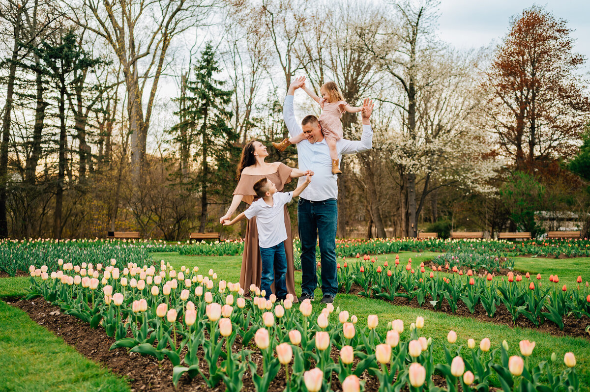 Elizabeth Park Family Photographer | Connecticut Family Photography-4