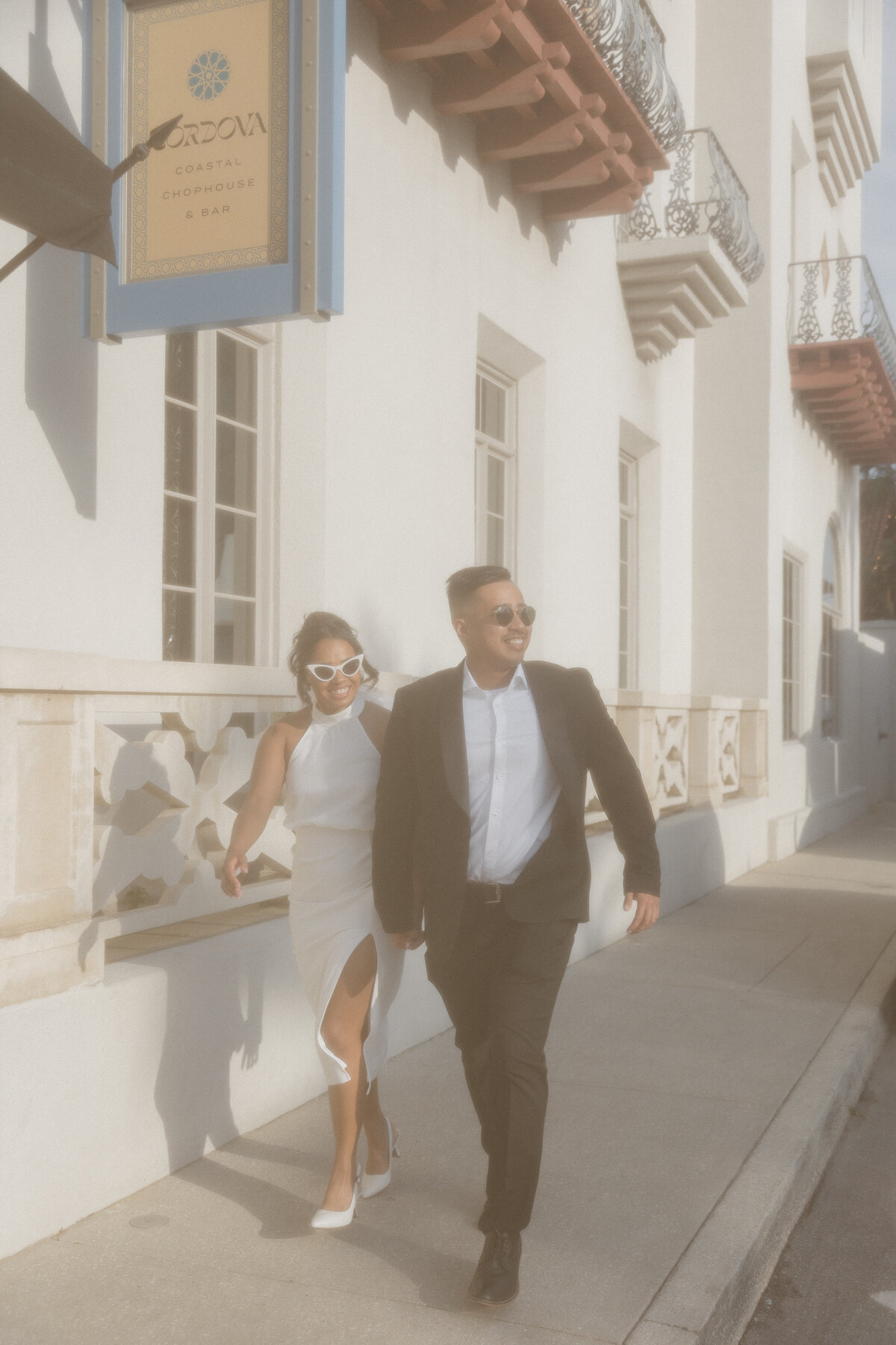 St. Augustine Engagement Photos - I+V-108