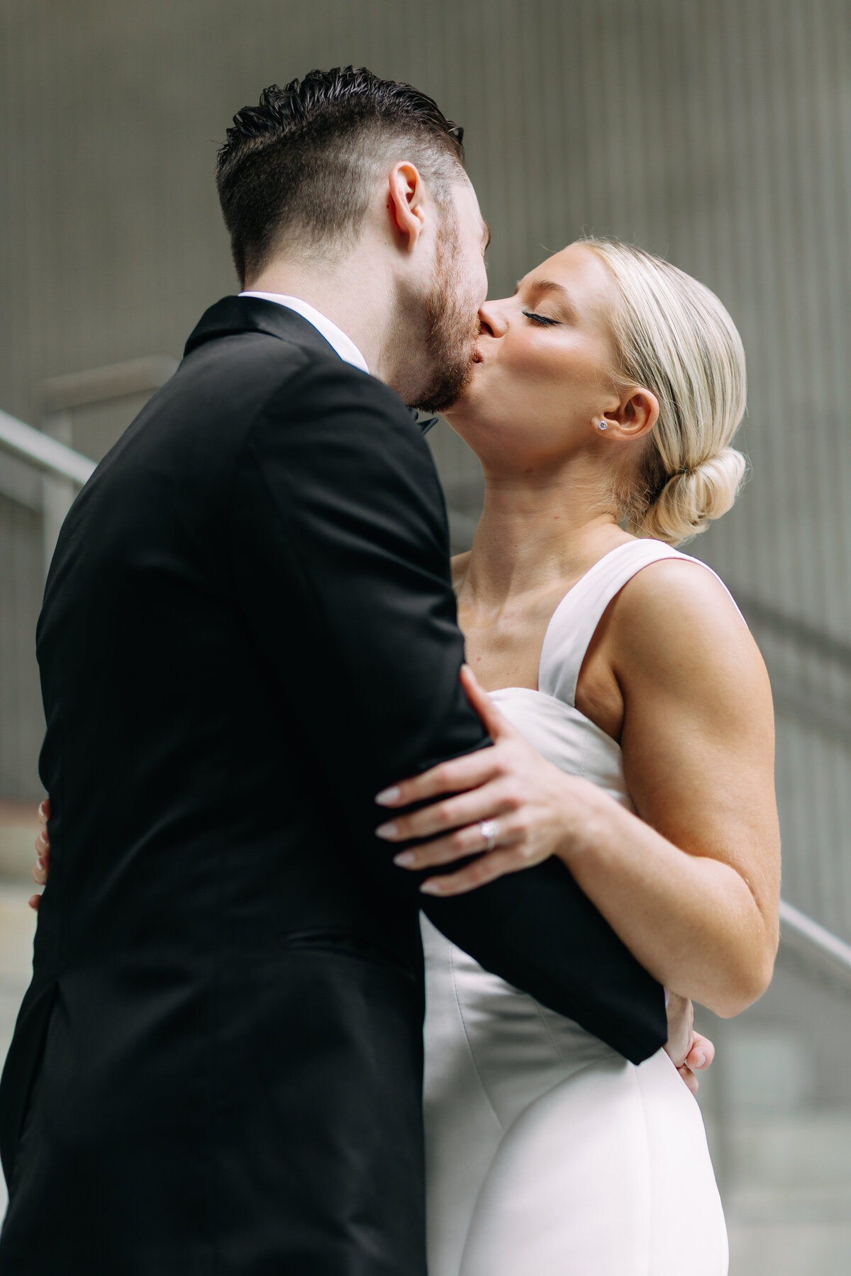 chicago film wedding photographer