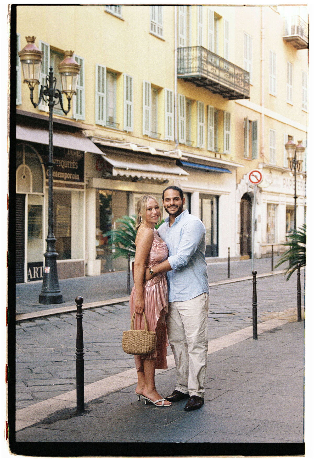 French Riviera photographer