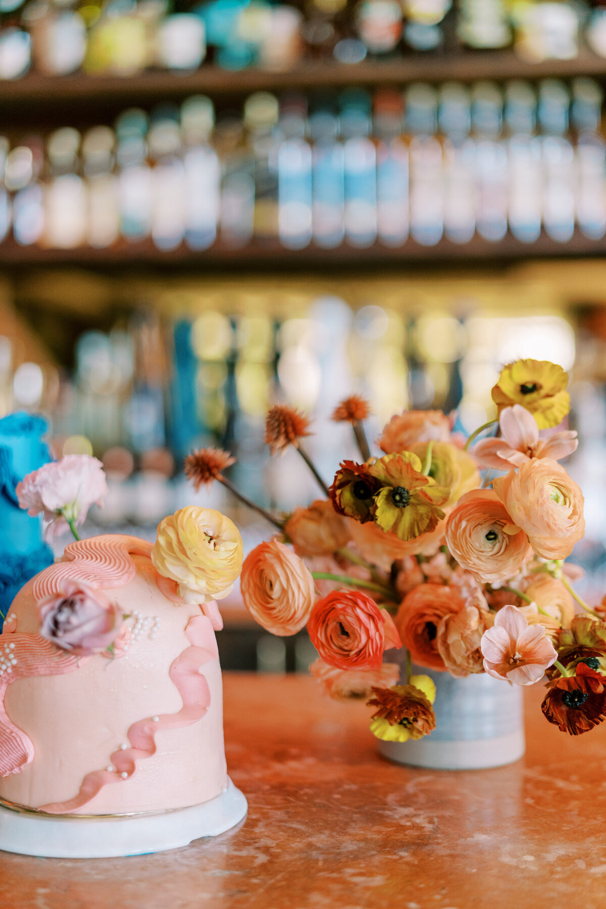 editorial wedding shoot at Proper Hotel, Austin, Texas