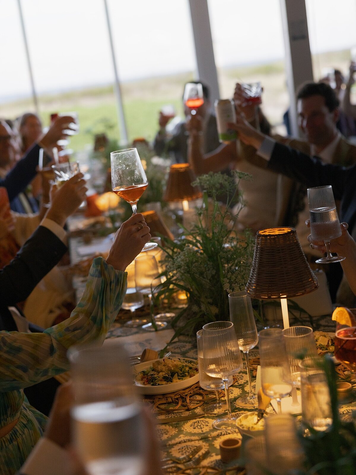Brittanie Raquel Events Wrightsville Beach Carolina Yacht Club Coastal Italian Garden Wedding_0054