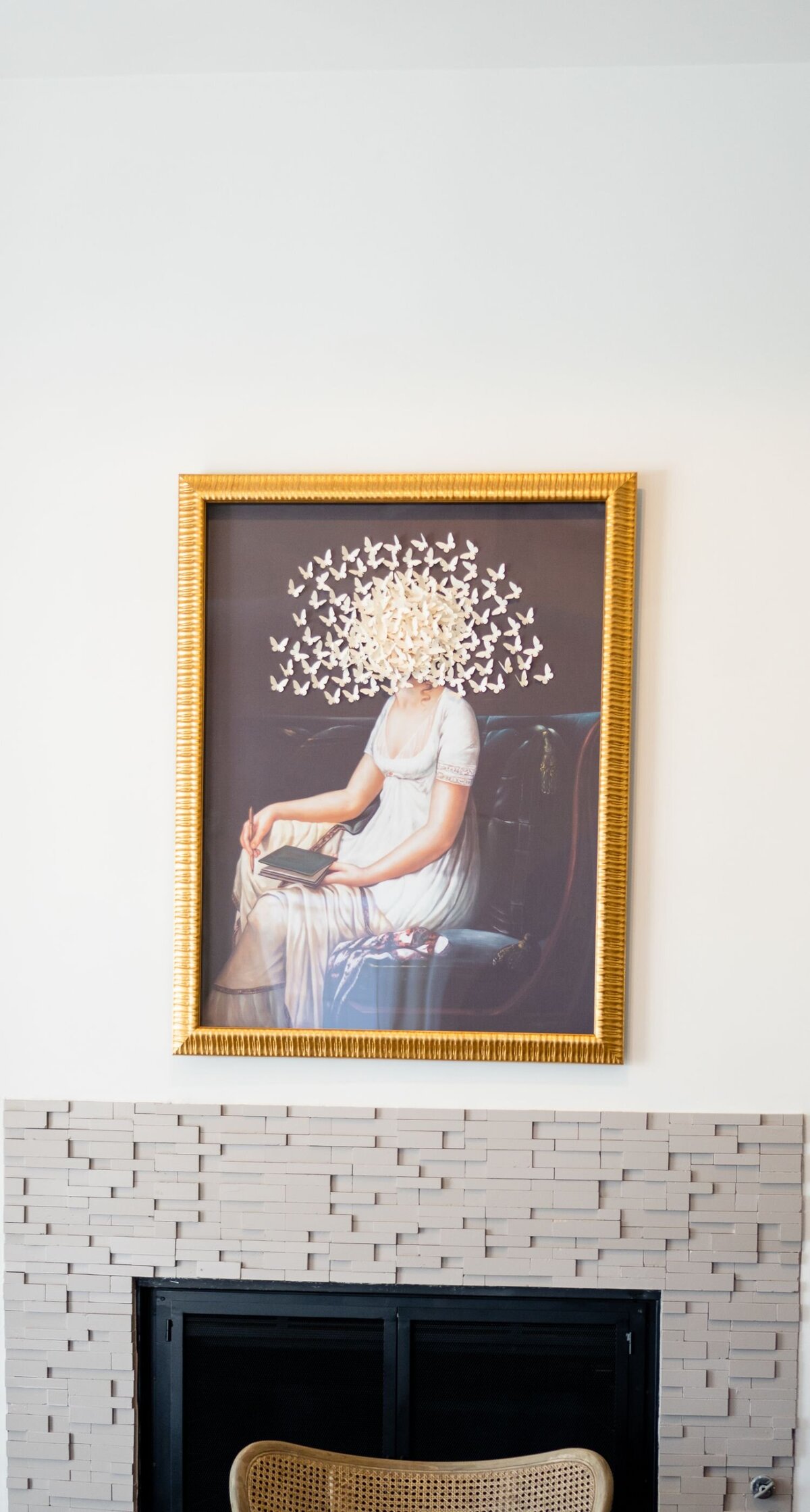 rebekah-nicole-interiors-ember-project-media-room-art-styling-fireplace