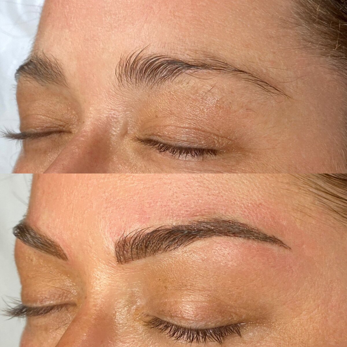 Permanent Makeup Eyebrows by Vamp Cosmetic