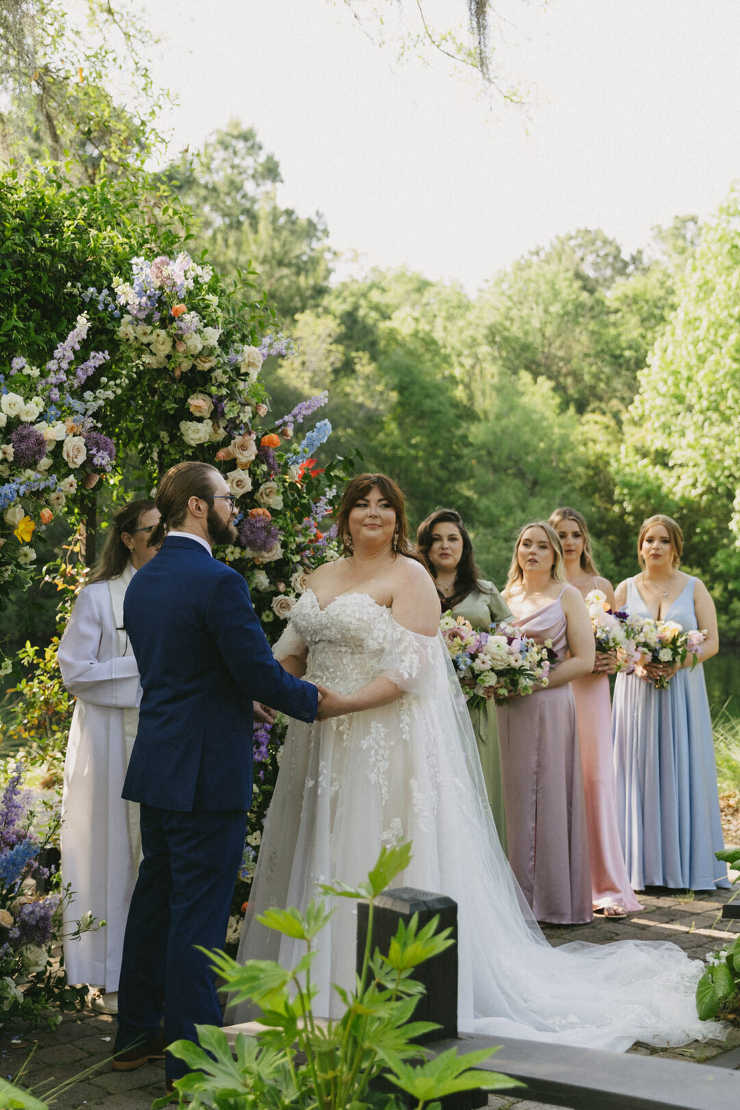 CHARLESTON WEDDING | MEGAN + TYLER