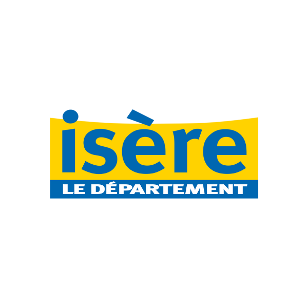 logo département isère