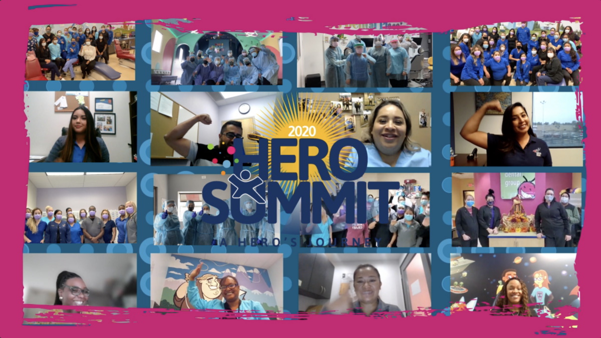 HERO Summit Conference Footage