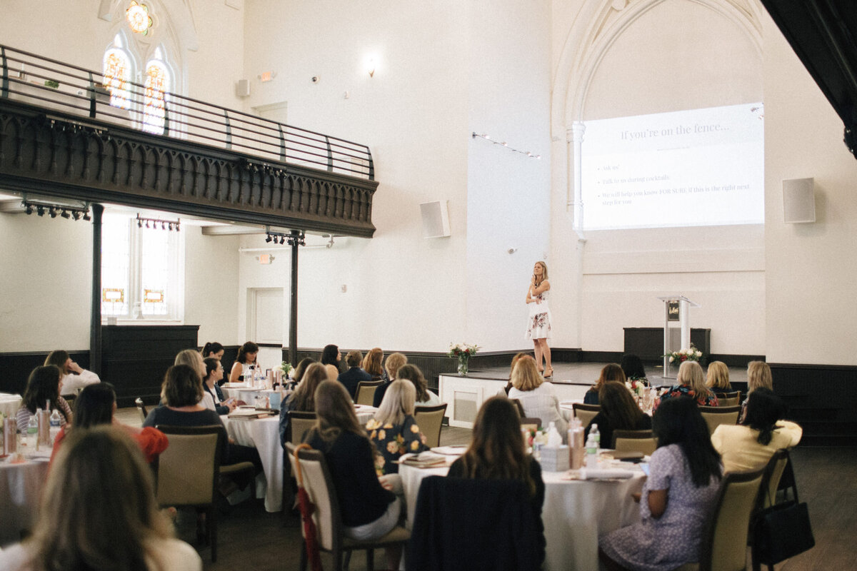 Event Speaker Cherylanne Skolnicki of Brilliant Balance - Coaching for Working Moms and Women for a better Work Life Balance - 19