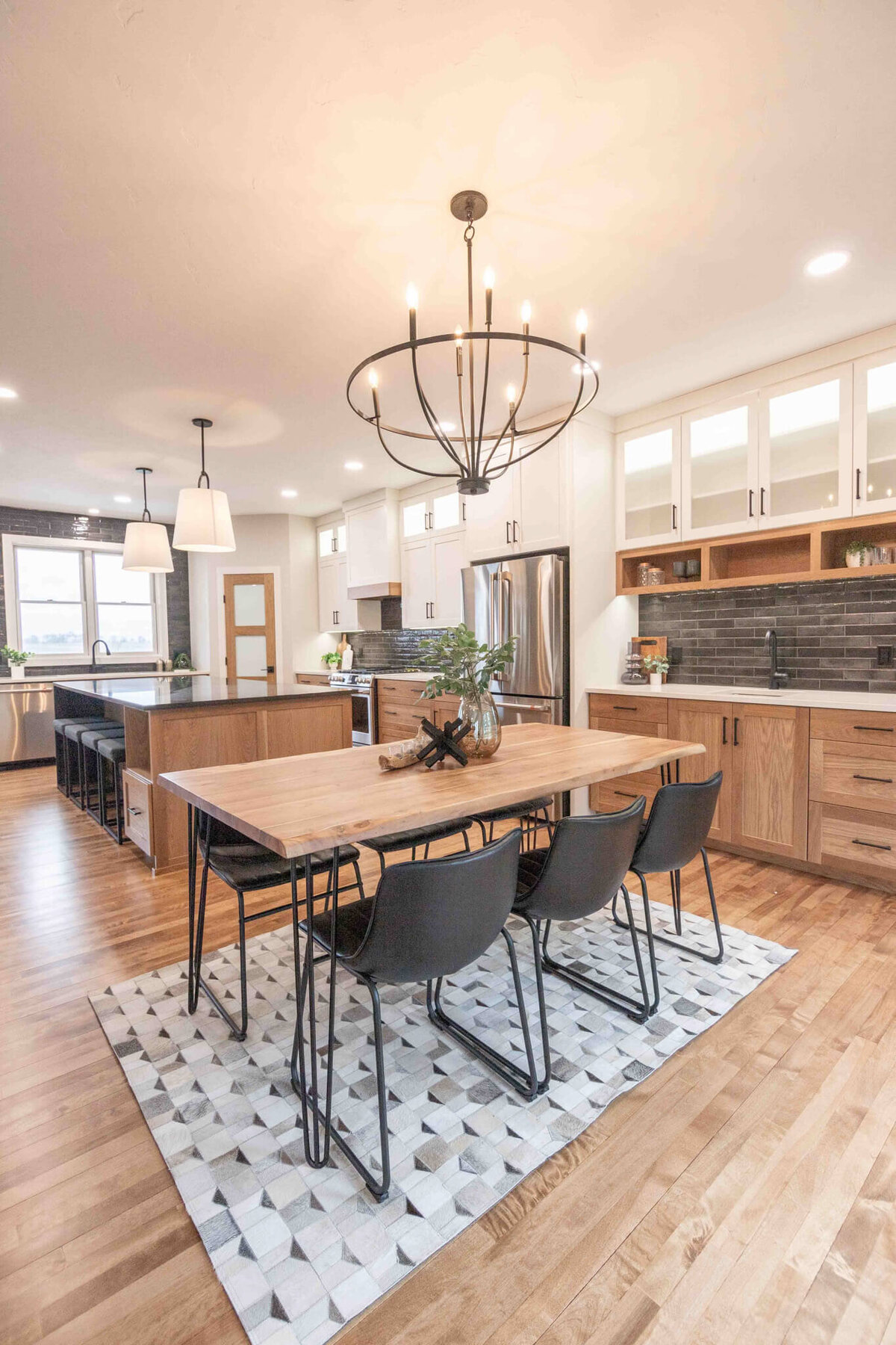 Valley View kitchen renovation design