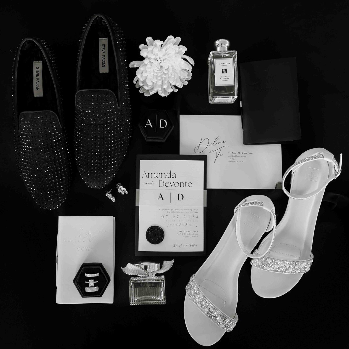 Ashton Hill Galena Wedding |  Photographer-3