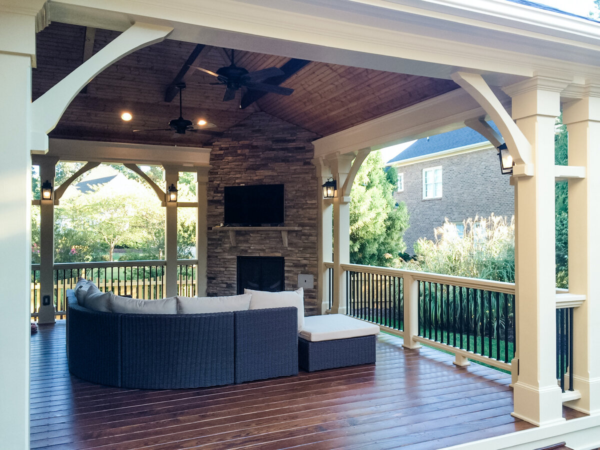 Decking Designs - Piedmont Triad, NC - 101