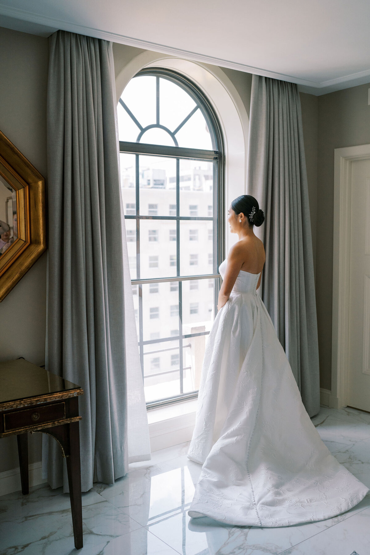 Vicki Grafton Elevated DC Wedding Photographer Meridian House 046