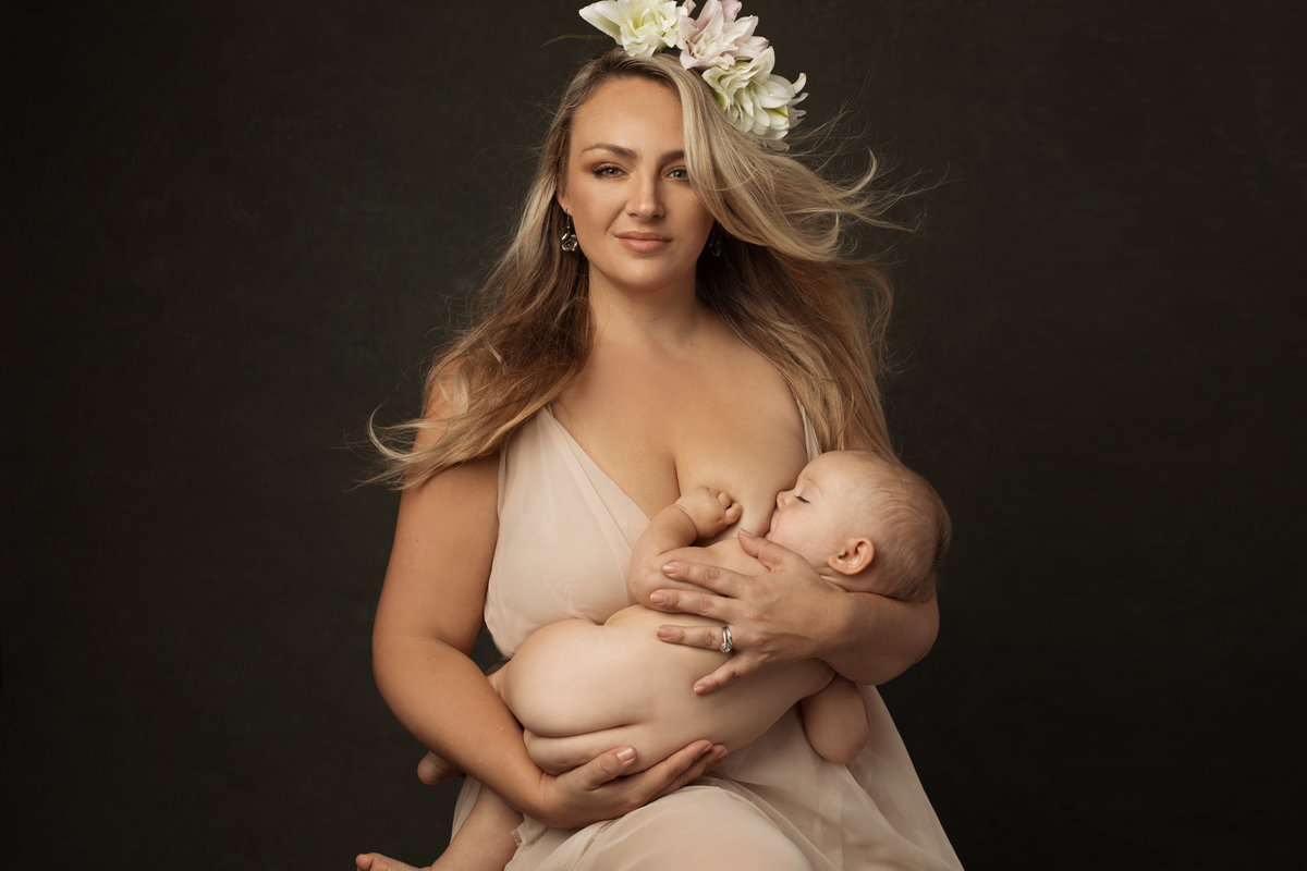 Fashion-Beauty-Breastfeeding-Maternity-Austin,Tx Photographer-Felicia Reed Photography-11