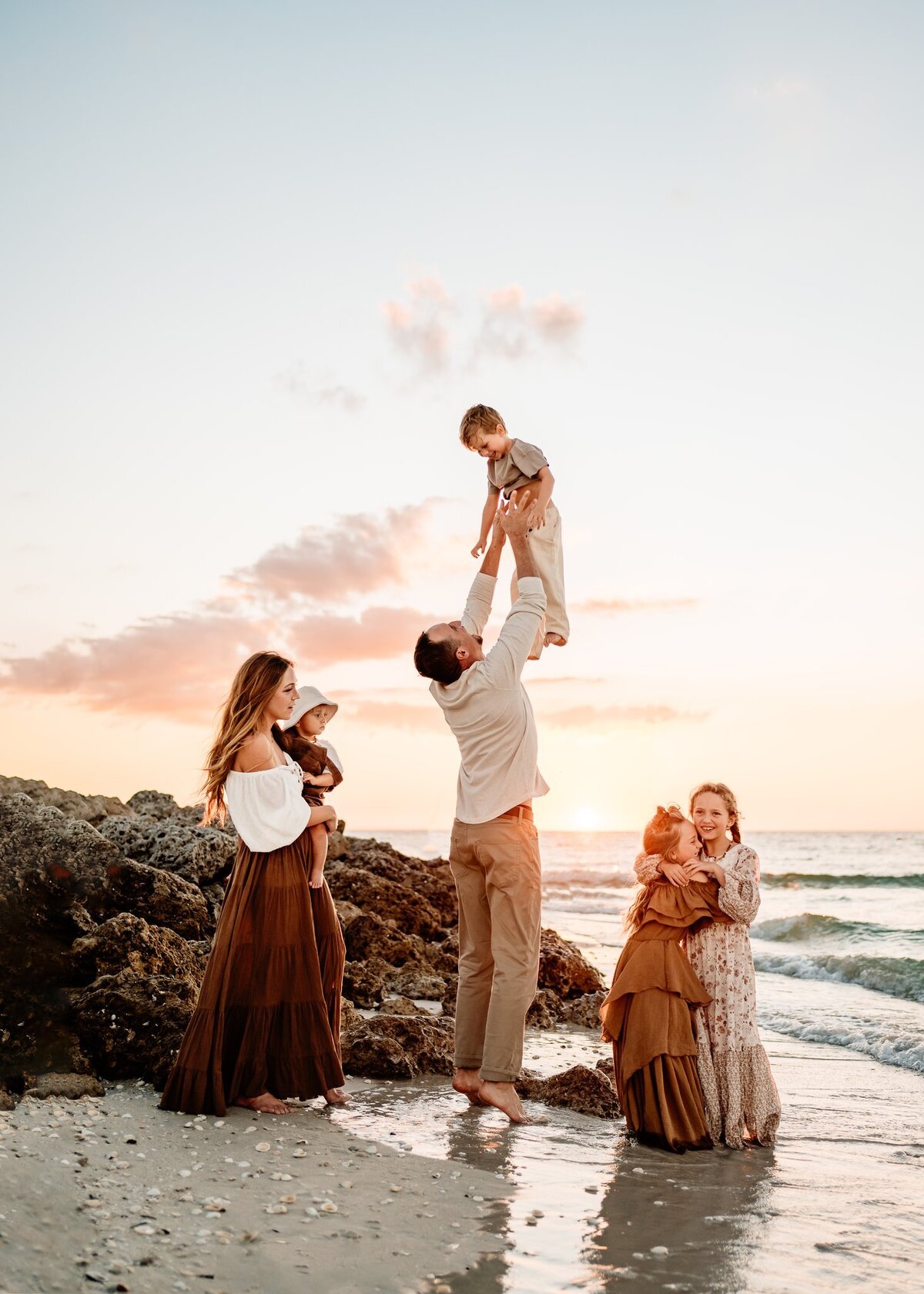 Chasing Creative Family Portraits 2024-87