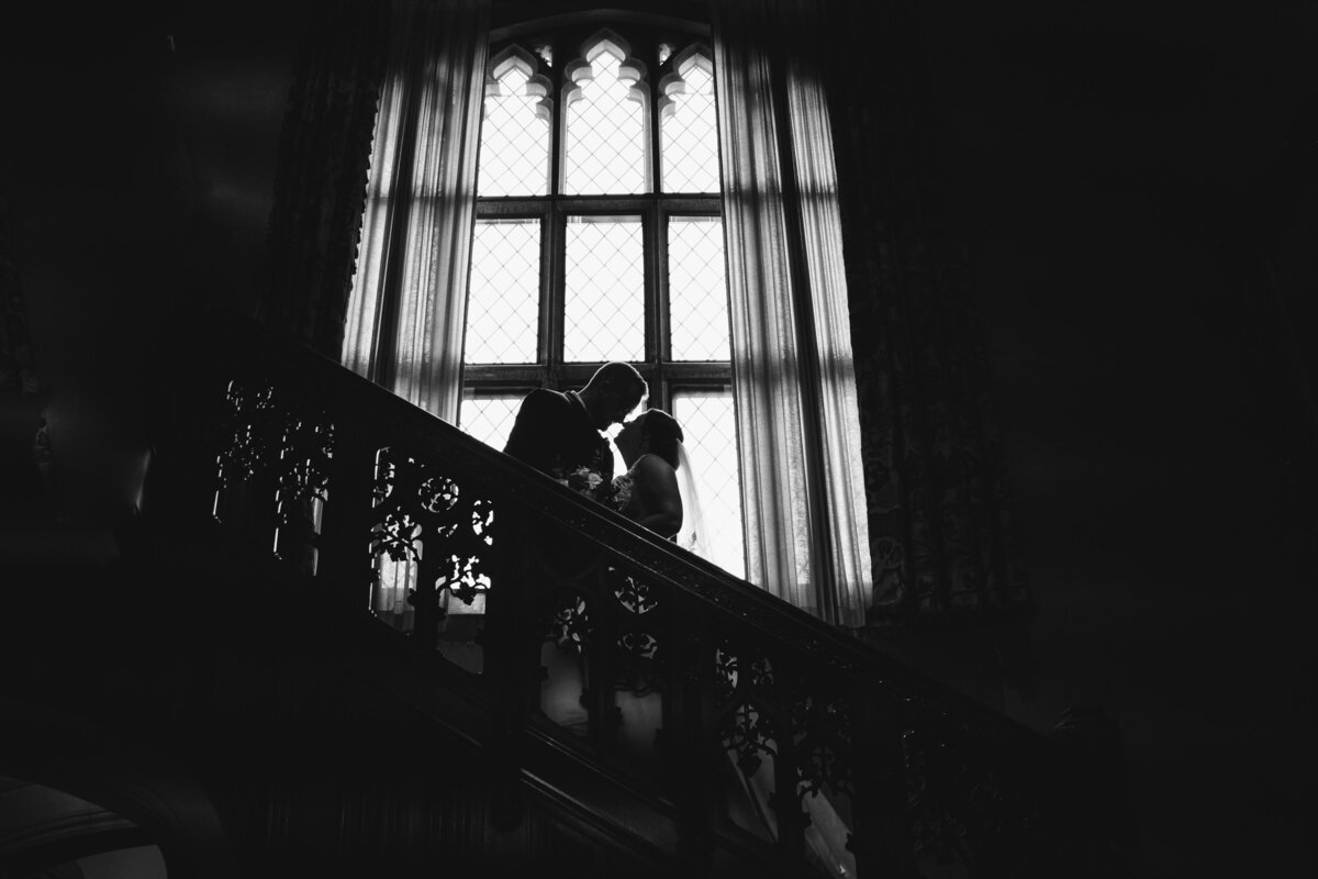 Wedding at the Paine Art Center