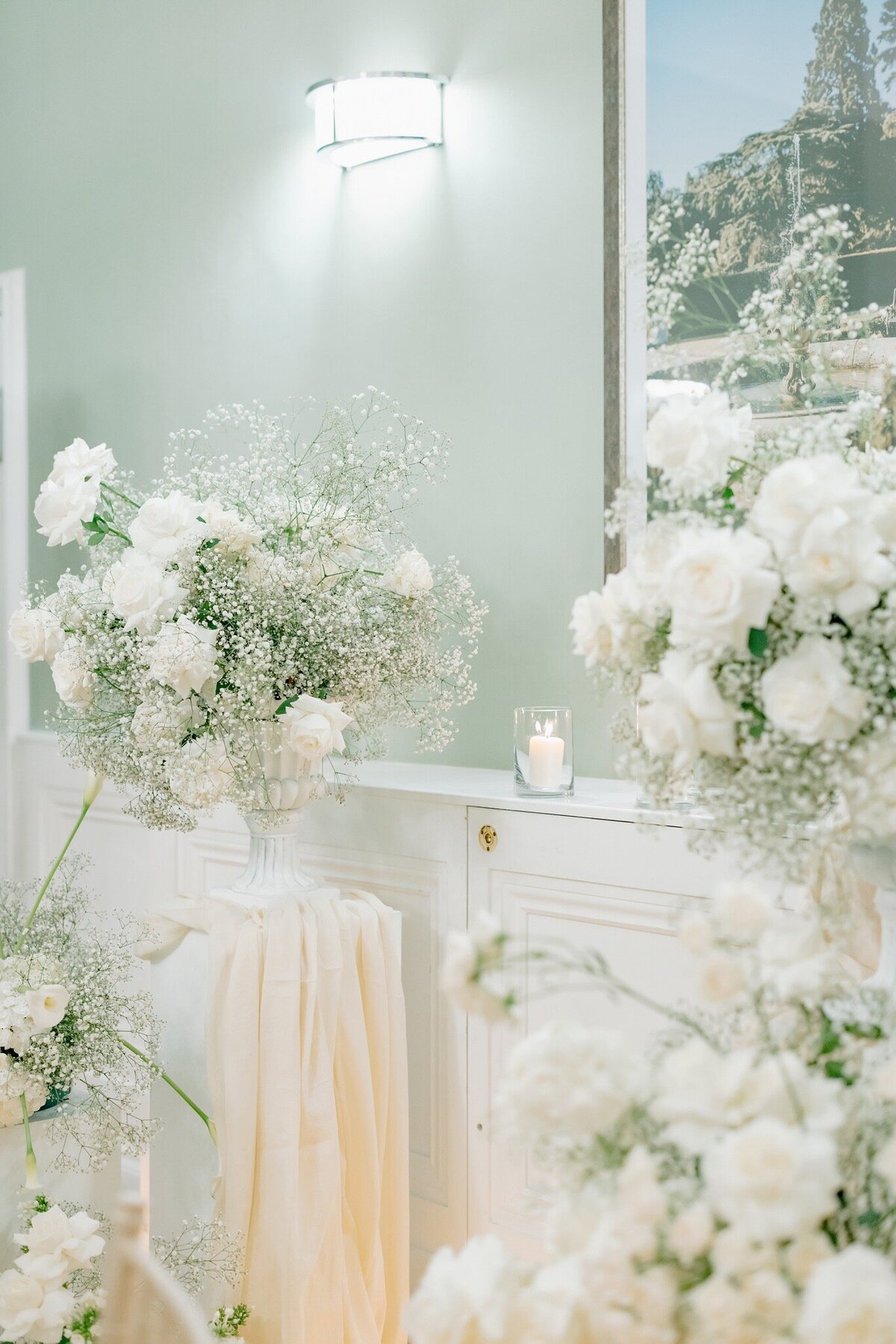 East Hampstead Park Nigerian Wedding Planner 44