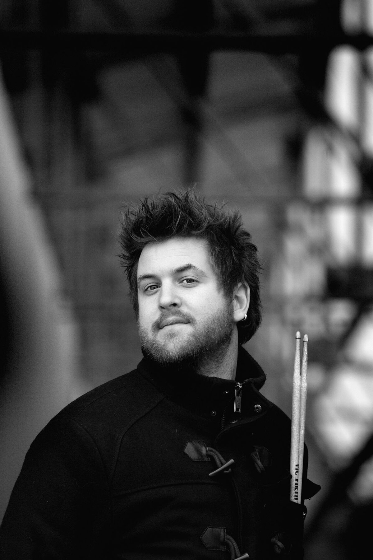 Bart Van der Moeren - Portret - 123 - Stoffel Verlackt